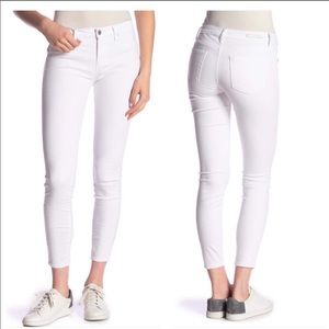 White Skinny Jeans